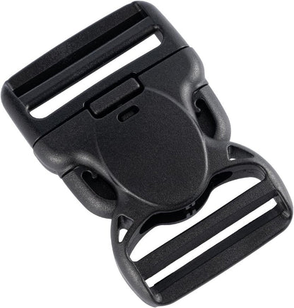 TACNEX Cop-Lok Tri-Release Belt Clasp - Durable Military & Police Belt Buckle | 1"-2.25" Sizes