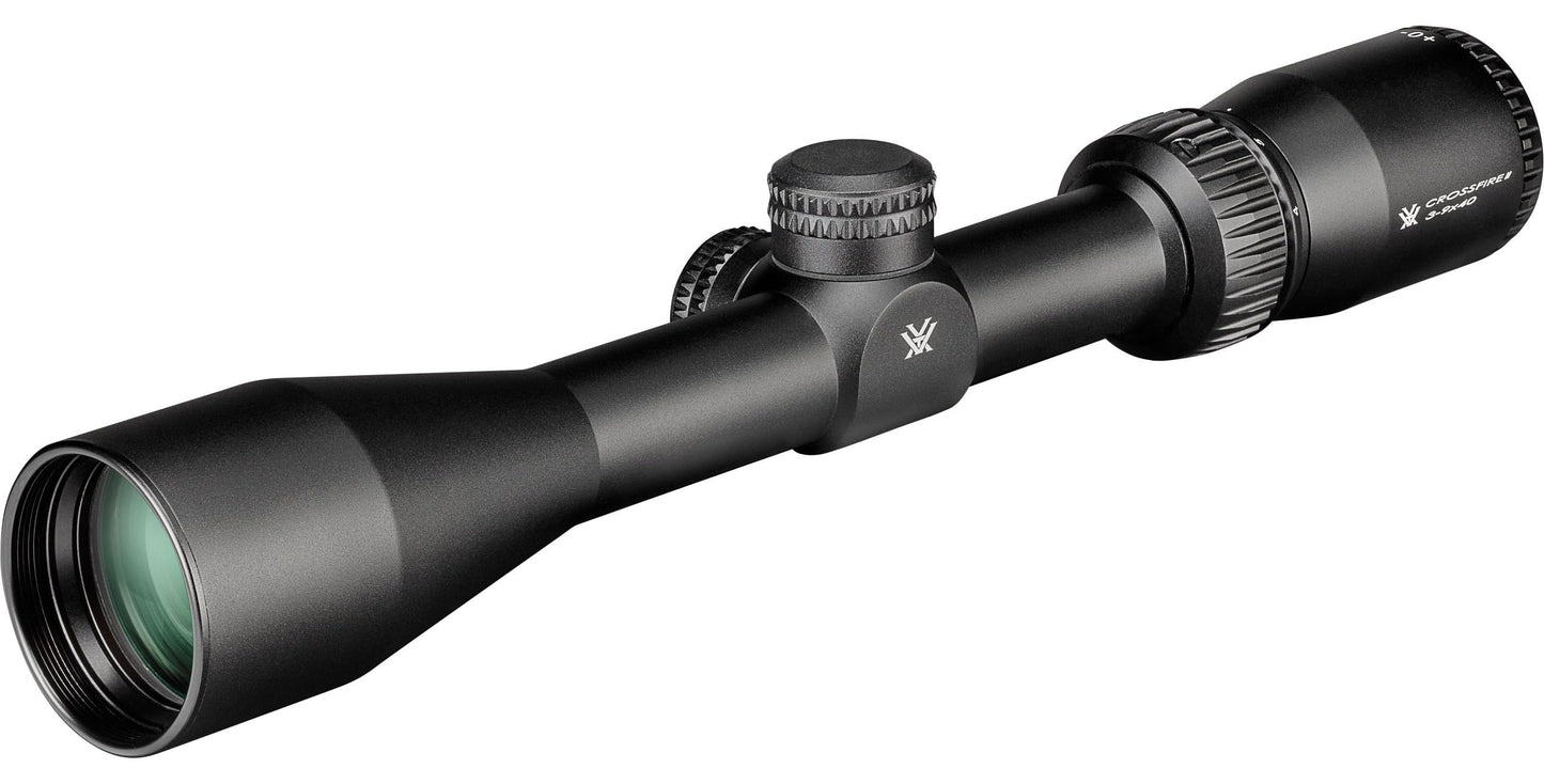 Vortex Optics Crossfire II 3-9x40 SFP Riflescope V-Plex MOA , black
