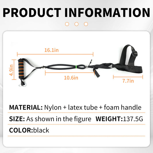 Archery Trainer Composite Bow and Reverse Bow Trainer, Used for Correcting Posture, Realistic Simulation, and Improving Skills