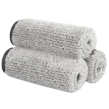 SUNLAND Microfiber Face Towels Reusable Makeup Remover Cloth Face Cloth Facial