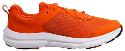 Under Armour Mens Charged Assert 10 Team Orange/Team Orange/Anthracite 8.5 Medium