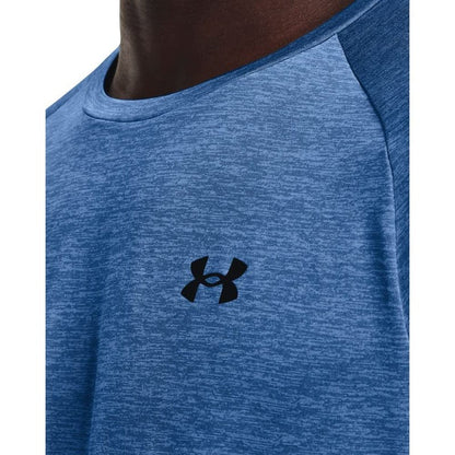 Under Armour Men's Tech 2.0 Short-Sleeve T-Shirt, Victory Blue (474)/Black, 3X-Large Tall
