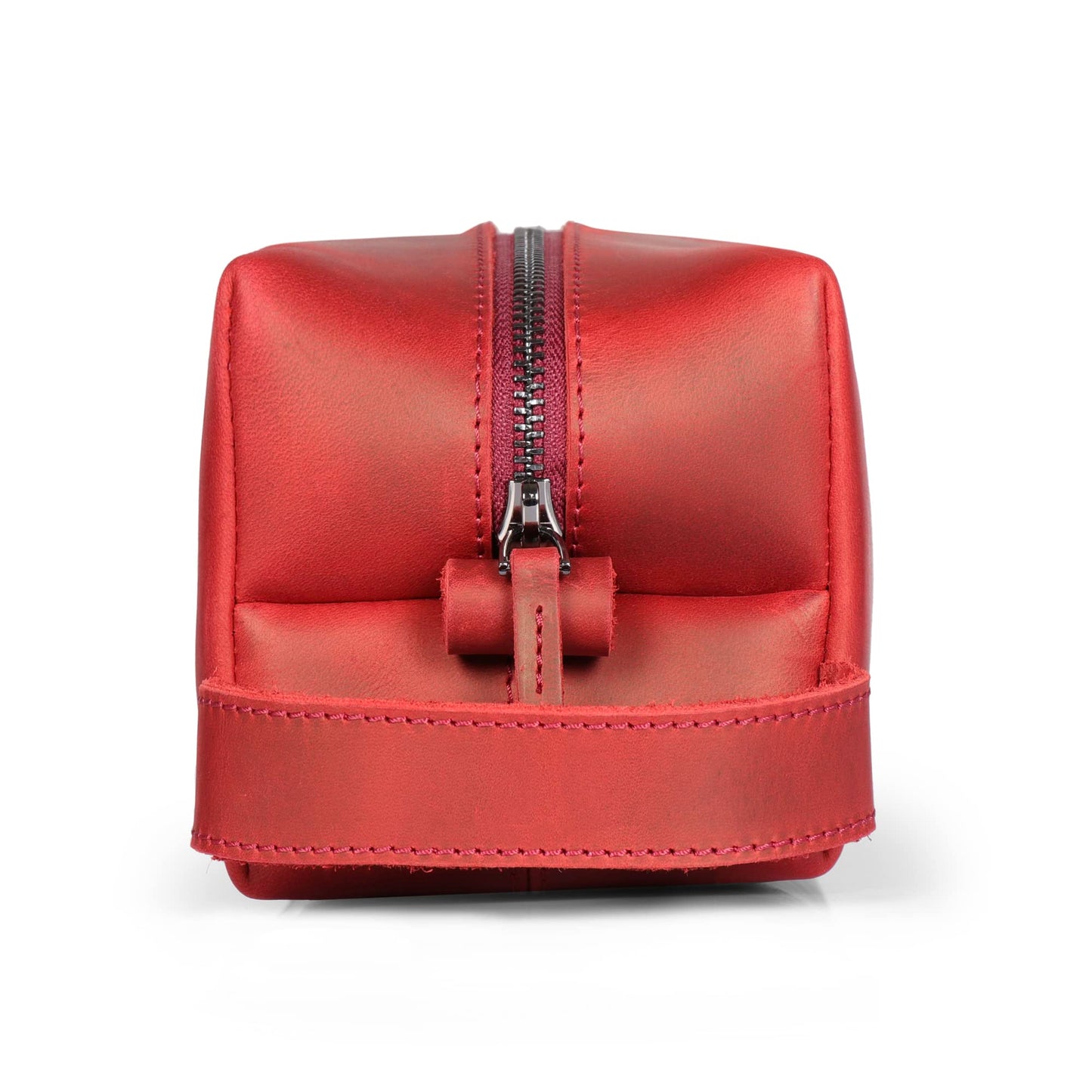 Londo Genuine Leather Travel Toiletry, Makeup, Shaving Organizer Bag - Dopp Kits - Unisex