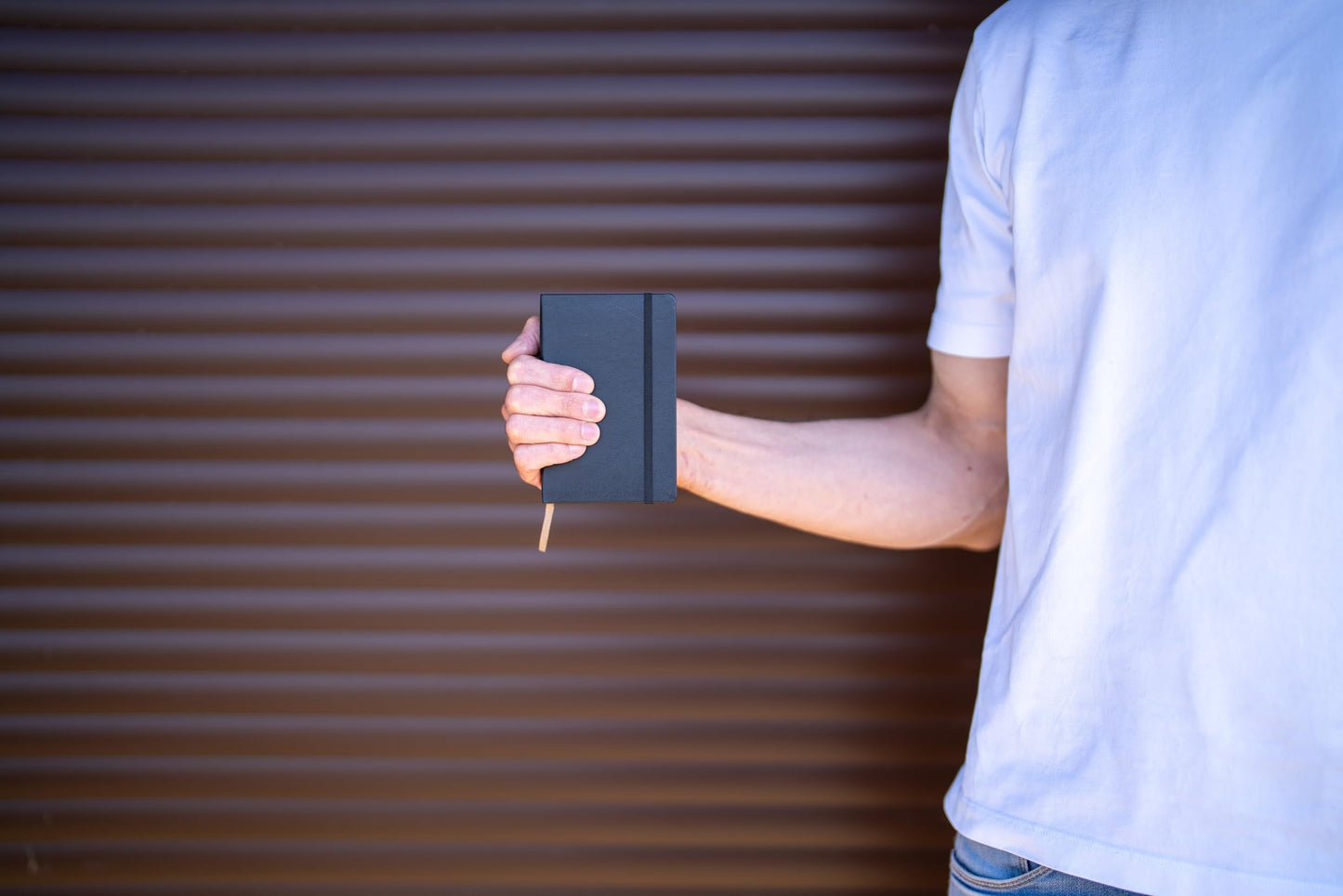 Moleskine Classic Notebook, Hard Cover, Pocket (3.5" x 5.5") Plain/Blank, Scarlet Red, 192 Pages