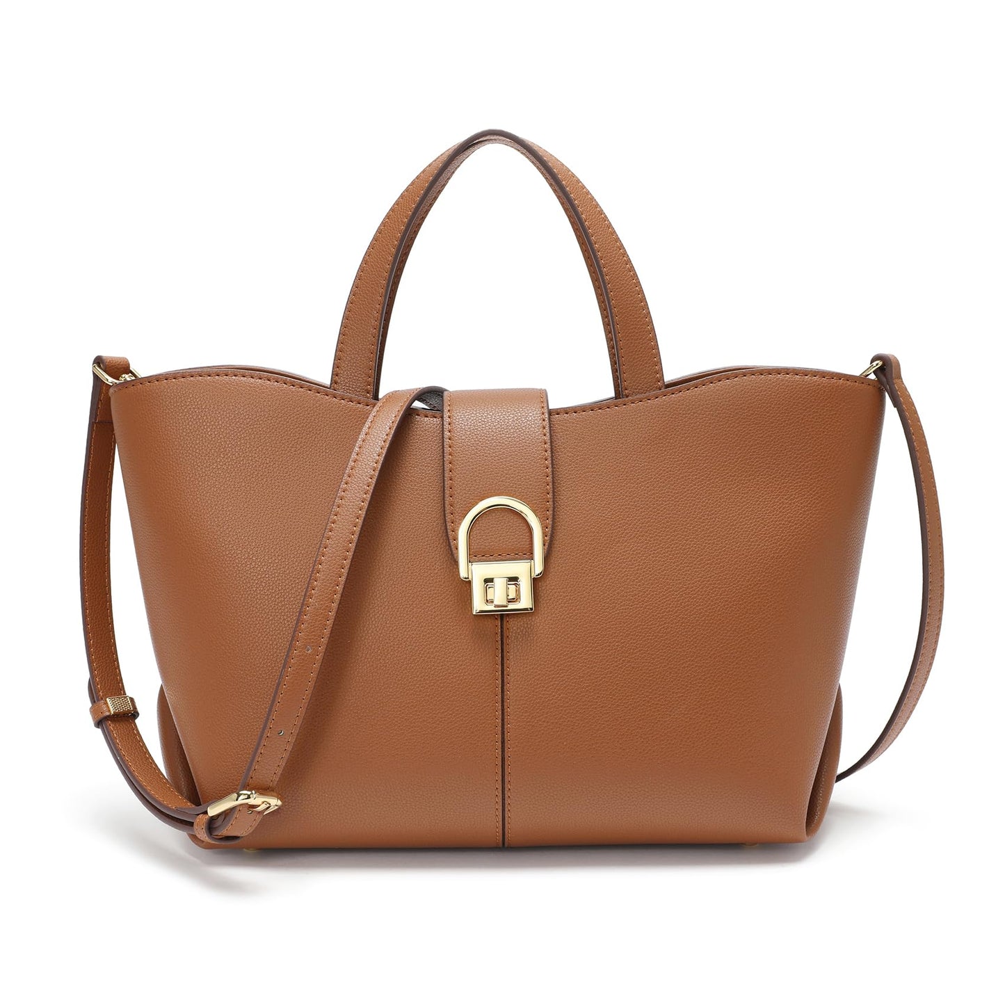 Top Handle Bag Designer Leather Crossbody Bag Handbag Purses,Tote Bag for Women Top-Handle Handbag with Adjustable StrapStrap