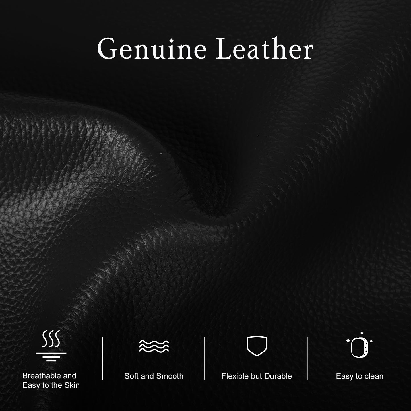 befen Black Genuine Leather Hobo Crossbody Bags for Women Retro Leather Purses Handbags Shoulder Bag with 2 Shoulder Straps