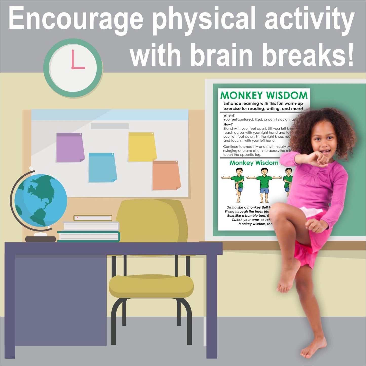 SELF REGULATION POSTERS Behavior Management Classroom Tools 13 11" by 17" Mindfulness Posters for Classroom. Calming Down Tools for Kids SEL Posters for Classroom Elementary School Counselor Posters