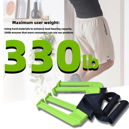 Portable Pull Up Bar,Pull Up Bar Door Frame for Work from Home Fitness.Load bearing capacity exceeding 330lbs