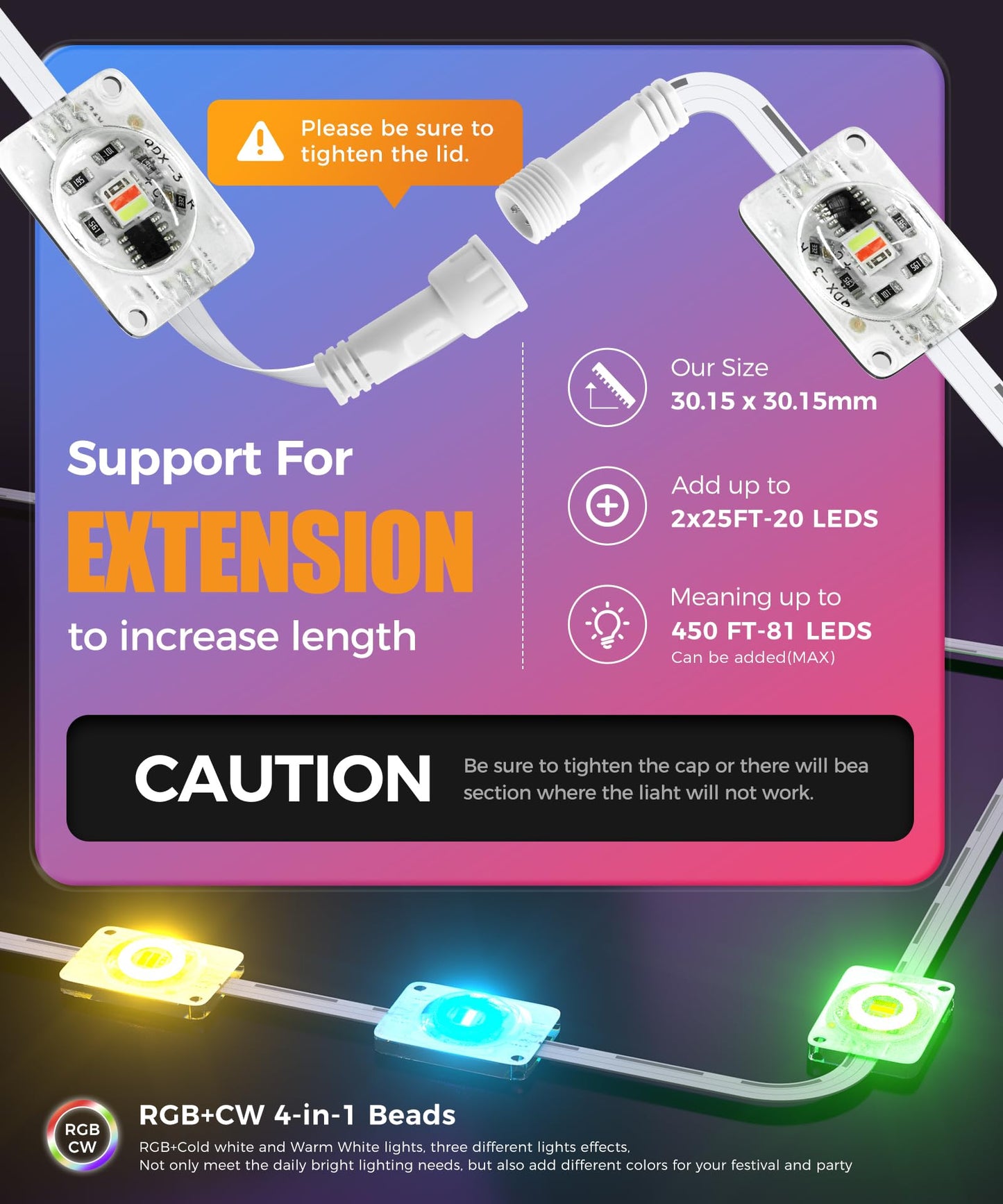 POOFZY Permanent Outdoor Lights for House,150ft RGB+IC Smart Outdoor Decor, 50 Scene Modes,App/Remote Control,IP67 Waterproof,for Christmas,Halloween,Daily & Holiday Party Decor,House Roof Lighting