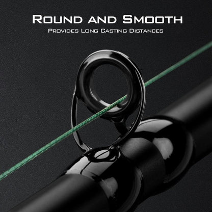 KastKing SuperPower Braided Fishing Line - Zero Stretch, Abrasion Resistant | Smaller Diameter, 300 Yards