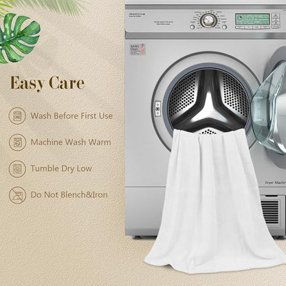 Orighty Bath Towels Pack of 2