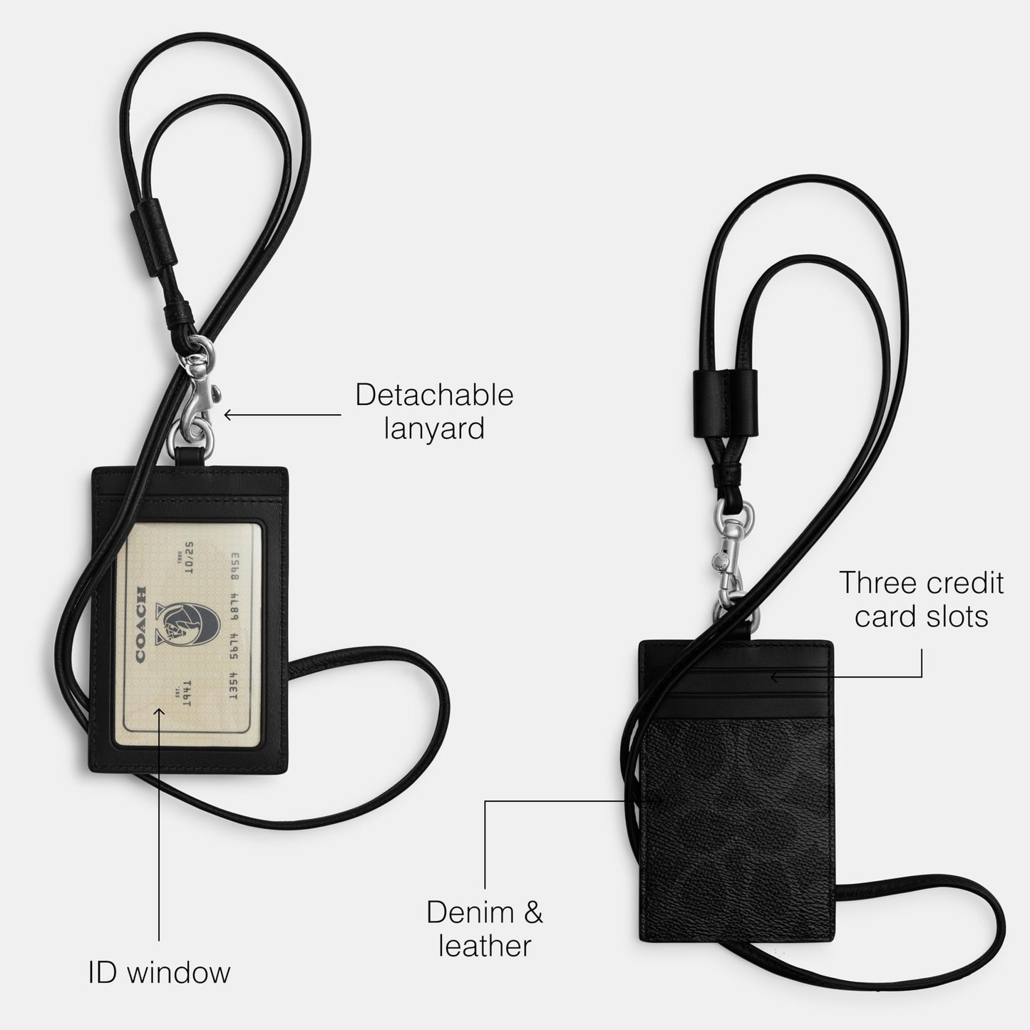 Lanyard in Signature