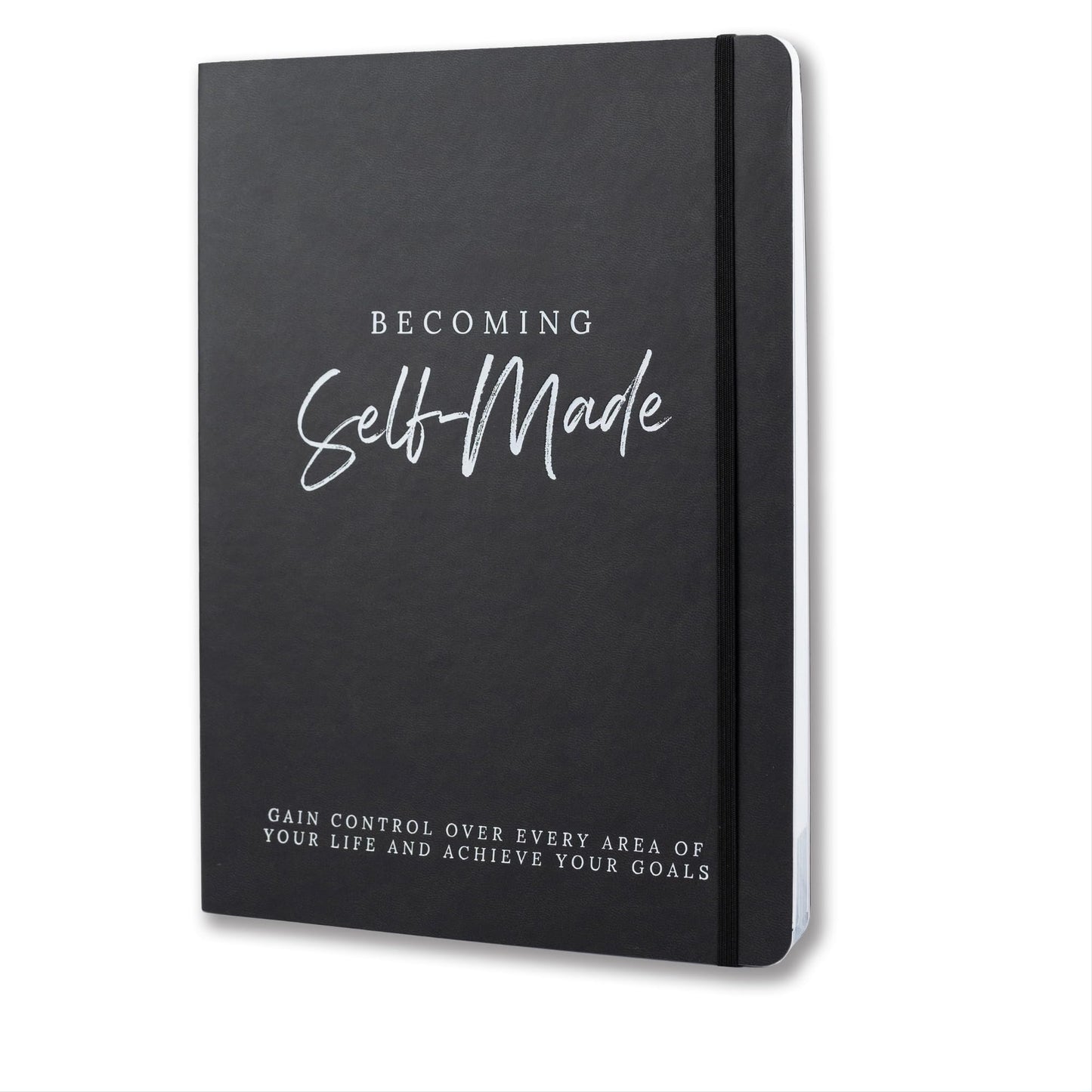 Undated Goal Planner for Men & Women – 90-Days Goal Setting Planner with Daily To-Do Lists, Goal Tracker, Habit Tracking, Reflections, Mindfulness & Self-Care