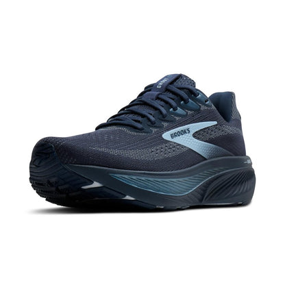 Brooks Women’s Ghost 17 Neutral Running Shoe - Spellbound/Skyway - 10 Medium