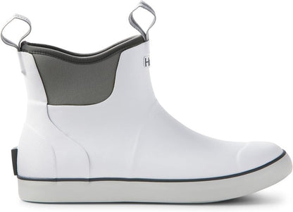 HUK Men's Rogue Wave Fishing Boots - High-Performance Deck Shoes for Ultimate Comfort