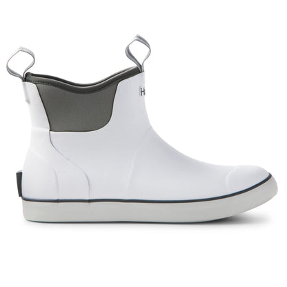 Huk Men's Rogue Wave Shoe, High-performance Fishing & Deck Boot, White - New, 10