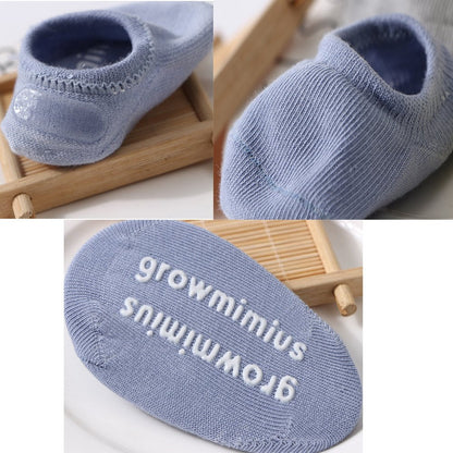 BOSONER Baby Crawling Anti-Slip Knee and Anti Slip Baby Boys Girls Socks Best Infant Gift, Unisex Baby Toddlers Kneepads