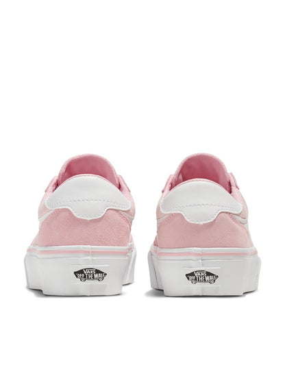 Vans Women's Brooklyn LS Platform Shoe - Chunky Low-Top Sneakers for Fashion, Work & Casual Wear