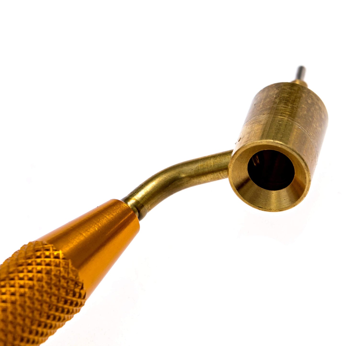 Gold Label Detailing Fine Line Fluid Writer Paint Applicator Pen | Precision Touch Up Paint | Perfect For Rock Chips and Scratch Repair | .5mm Tip Brass Construction