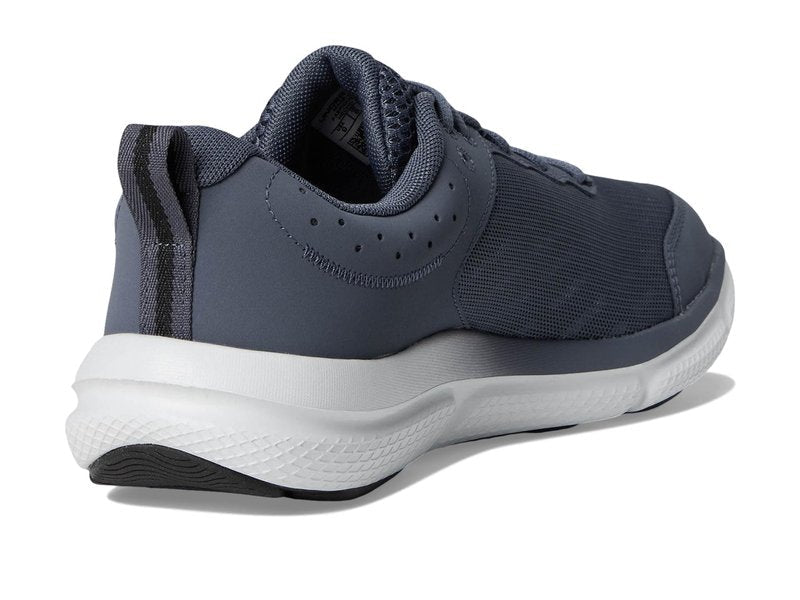 Under Armour Mens Charged Assert 10 Downpour Gray/Downpour Gray/Halo Gray 6 Medium