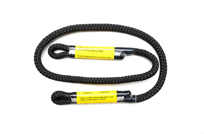 SENFU Treestand Safety Rope, Linemans Rope for Hunting, Tree Tether Rope