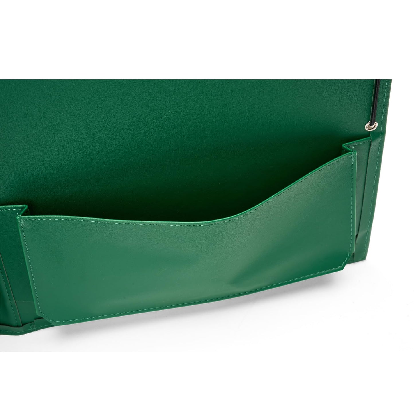 Protec Standard Music Folder with Elastic Band Closure, Green, Model F2EGX