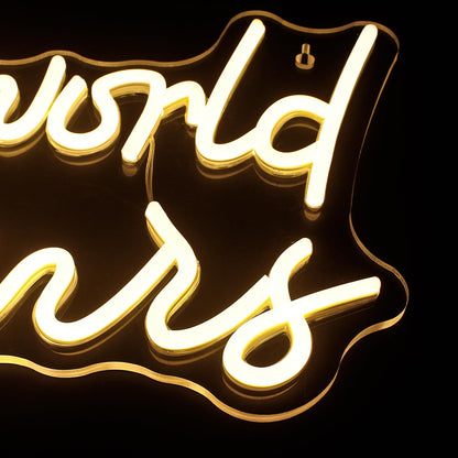Lucunstar I'M Literally Just A Girl Neon Sign,Pink Led Sign,Led Neon Light for Wall Decor,Light Up Sign for Bedroom,Dimmable Switch USB Connectivity Neon Signs for Girlsroom Decor,Party Light