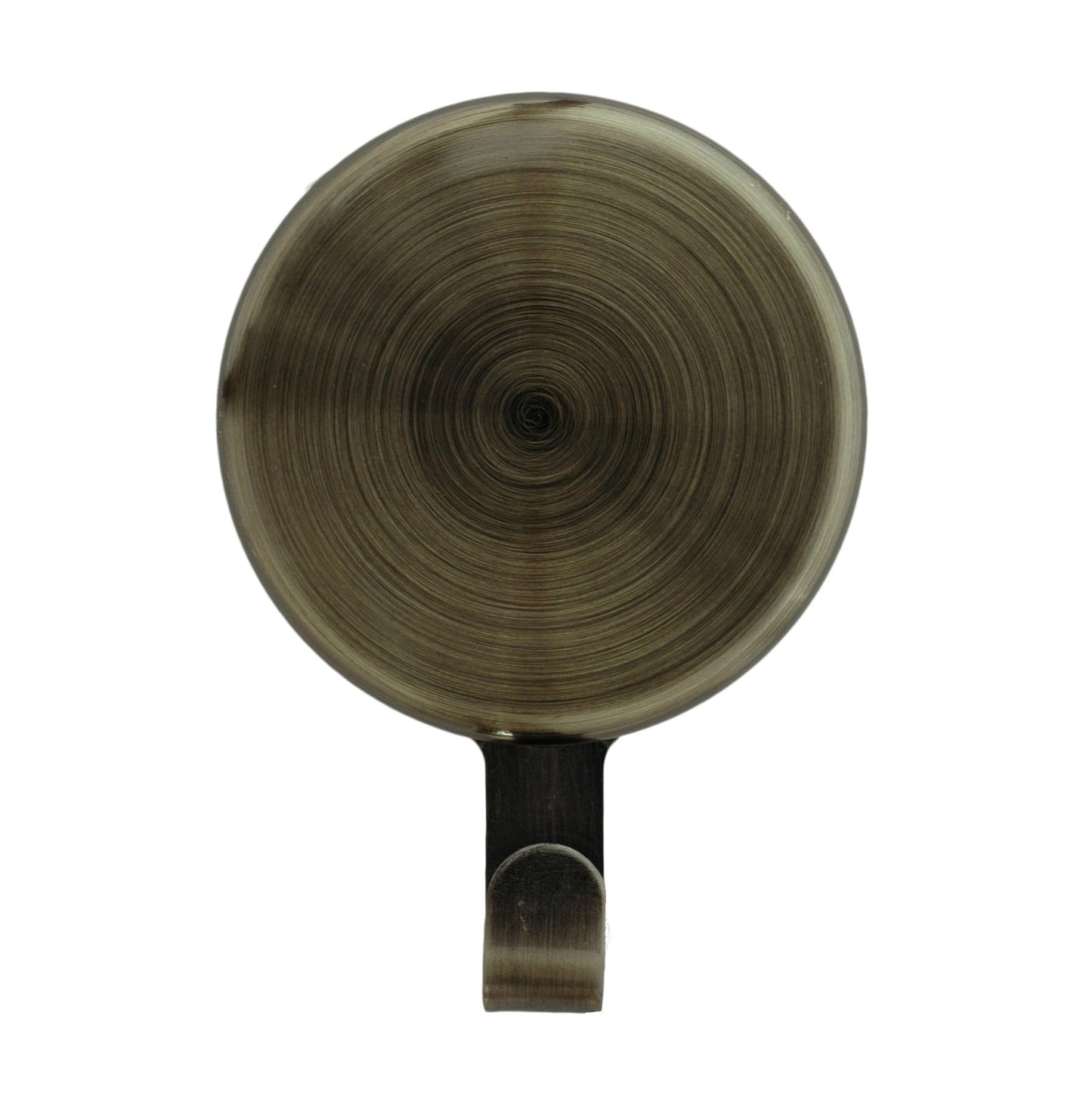 Haute Decor Attract Magnetic Hanger, 1 Pack - Strong Magnet Hook for Metal Doors and Surfaces