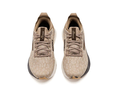 Brooks Womens Adrenaline GTS 25 Griege/Chocolate/Latte 11.5 Medium