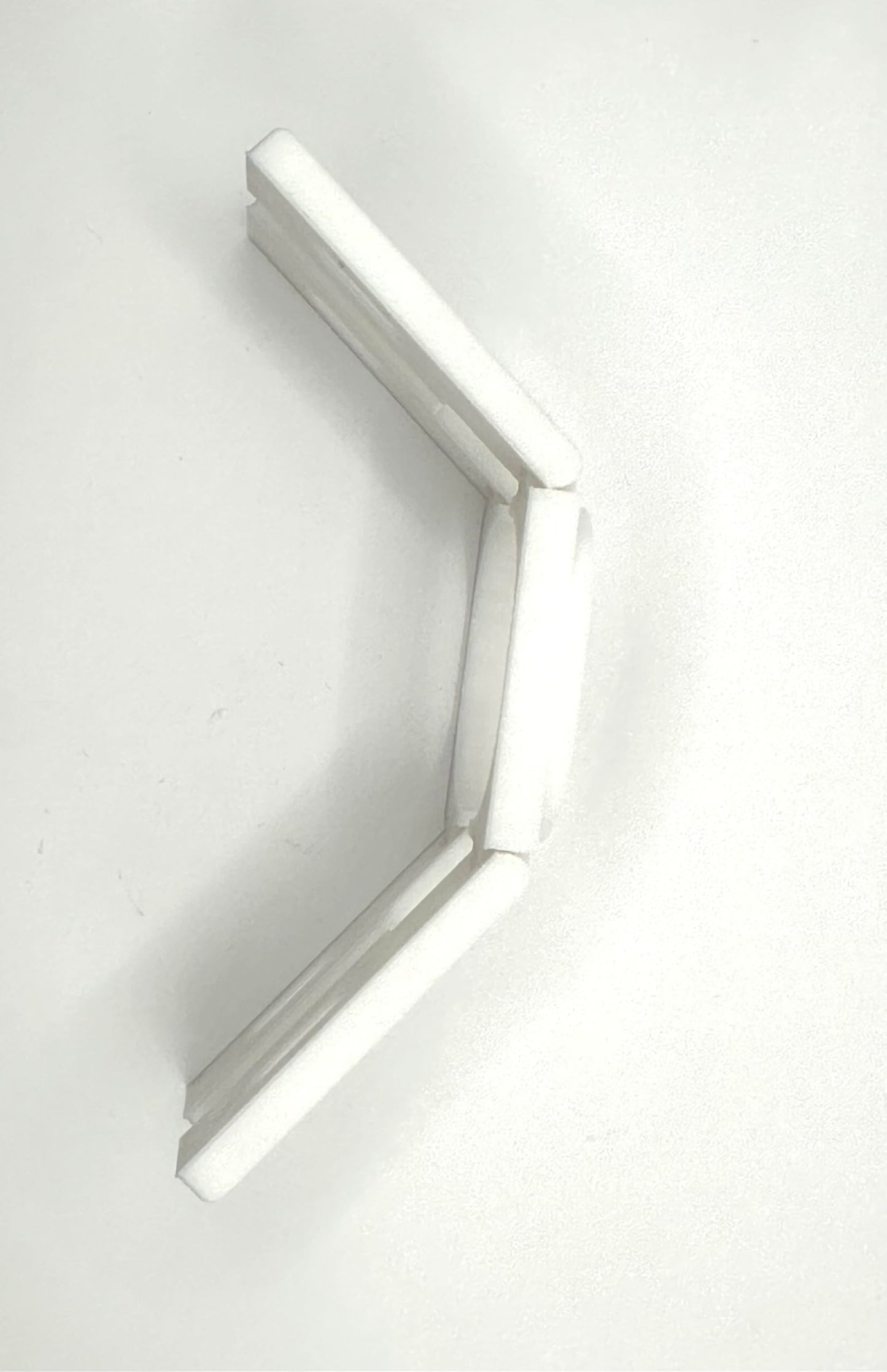 Gable Peak Mount for Pro Govee Outdoor Permanent Outdoor Lights (2)