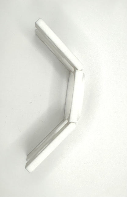 Gable Peak Mount for Pro Govee Outdoor Permanent Outdoor Lights (6)