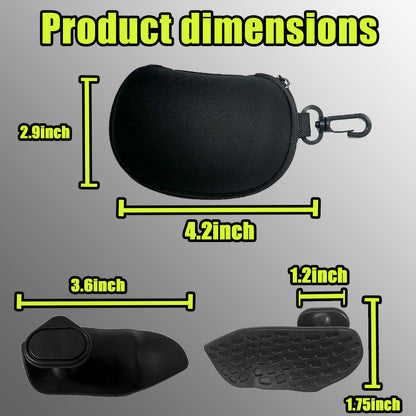 Silicone Gym Grips for Weight Lifting, Anti Slip Workout Grips for Women Men, Palm Protection Gym Hand Grips Alternative, Rubber Weightlifting Grips Pads for Barbell, Pull Up, Training