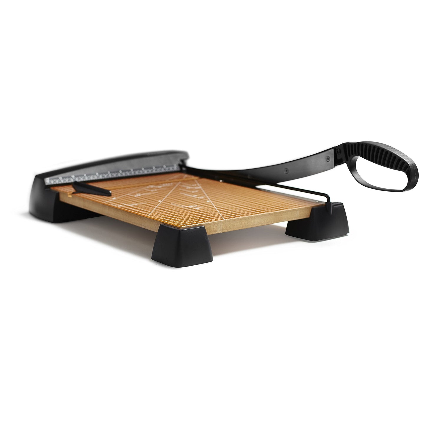 X-ACTO Heavy Duty Wood Guillotine Paper Trimmer, 15" Cutting Surface - Durable, Precise, Designed for School and Work Settings