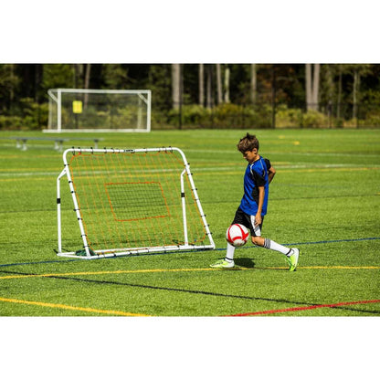 Franklin Sports Adjustable Soccer Rebounder - 6' x 4'