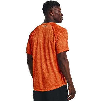 Under Armour Men's Tech 2.0 Short-Sleeve T-Shirt, (782) Rise / / Black, Large Tall