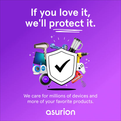 ASURION 3 Year Home Improvement Protection Plan ($30 - $39.99)