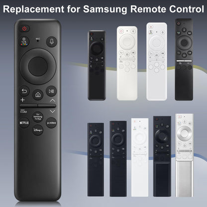 Voice Remote Only for TCL-Google-TV-Remote-Control Replacement,RC813 Remote Compatible with TCL 4k QLED/UHD/QD-Mini LED Series Smart TVs(Not for Fi & Roku TVs)