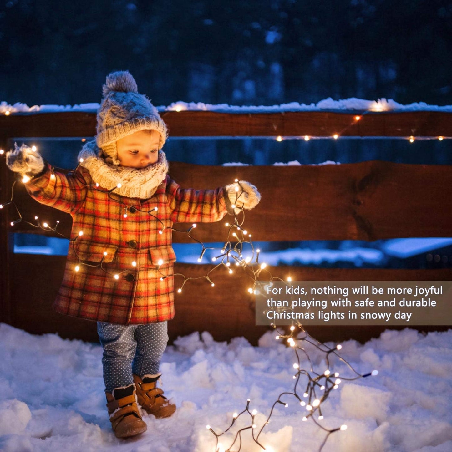 Connectable 240LED 88Ft 13Modes String Lights Outdoor Indoor | Extendable Green Wire Christmas String Lights with Timer | Twinkle Fairy Light Plug in for Xmas Tree Garden Decor Party (Warm White)