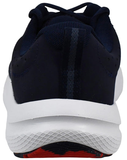 Under Armour Men's Charged Assert 10, (410) Midnight Navy/Midnight Navy/Red, 7, US