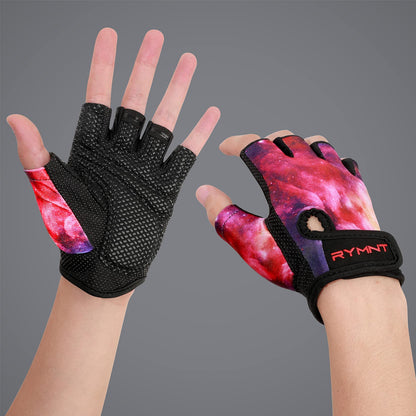 ZEROFIRE Workout Gloves for Women Men - Weight Lifting Gloves with Full Palm Protection & Extra Grip for Women Gym, Weightlifting, Weight Lift, Rowing, Exercise, Sport, Cycling