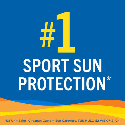 Banana Boat Sport Ultra SPF 30 Sunscreen Spray Twin Pack | Banana Boat Sunscreen Spray SPF 30, Spray On Sunscreen, Water Resistant Sunscreen, Oxybenzone Free Sunscreen Pack, 6oz each