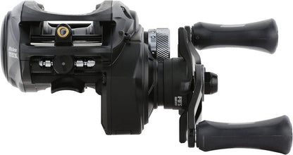 Max SX Winch Low Profile Baitcasting Fishing Reel - Smooth Drag & Durable Design
