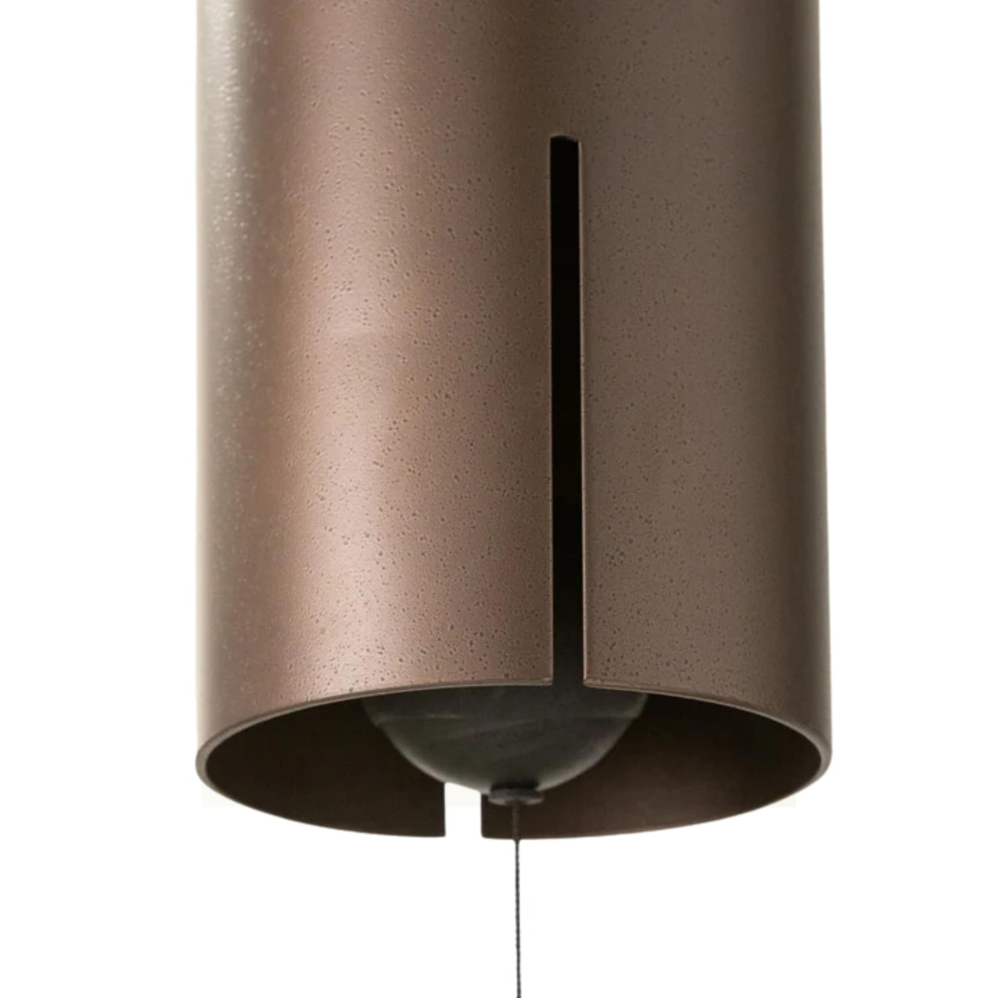 Woodstock Wind Chimes Heroic Windbell Wind Chimes for Outside, 24" Copper Medium Windchime for Outdoor Garden, Patio, Porch Wind Bell, Deep Tone Sound