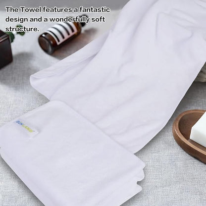 SINLAND Microfiber Esthetician Towels