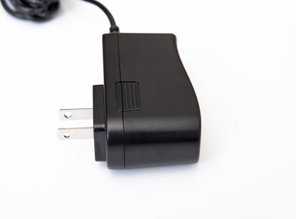 Omnihil AC/DC Power Adapter Compatible with iPong V300 Table Tennis Training Robot