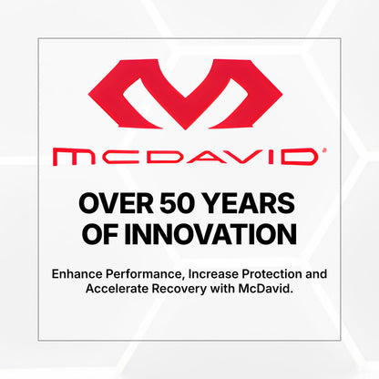 McDavid Wrist Brace, Compression Support for Pain Relief, Fits Left & Right Arm, Fits Men & Women, Black, Adult, S/M