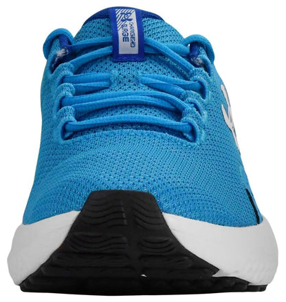 Under Armour Men's Charged Surge 4, (428) Electric Blue/Royal/White, 14.5, US