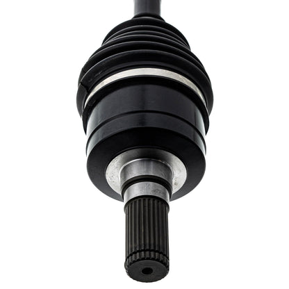 NICHE Rear CV Axle Drive Shaft for Yamaha Wolverine X2 X4 R-Spec XTR EPS BAR-2531H-00-00 BAR-2531H-01-00