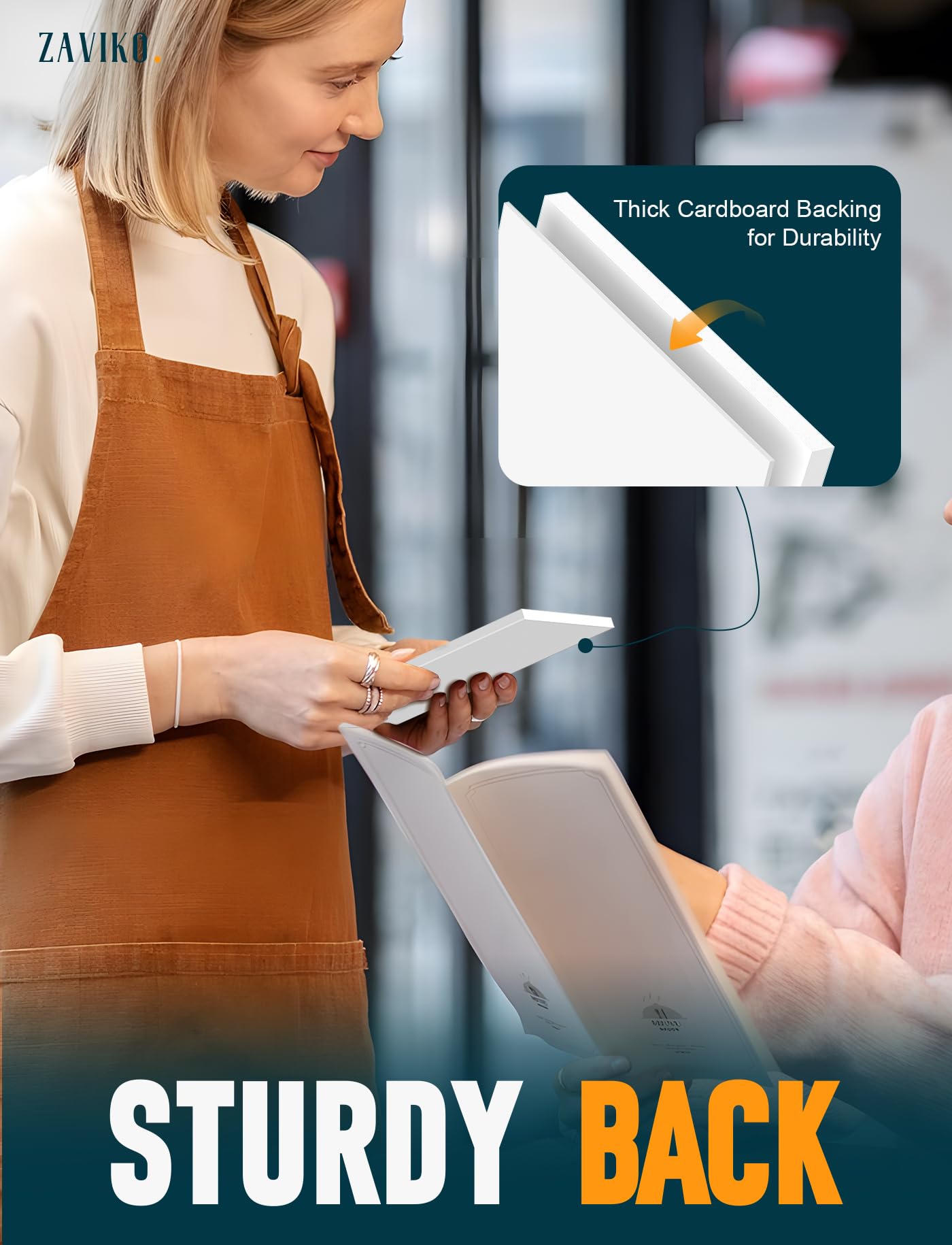 12 Pack Blank Note Pads 4x6 Inch, 50 Sheets Per Small Notepads, Blank Scratch Pads for Writing, Tear Off Notepads 4x6, Unlined Memo Pad of Paper, Server Note Pads Suitable for To Do Grocery List