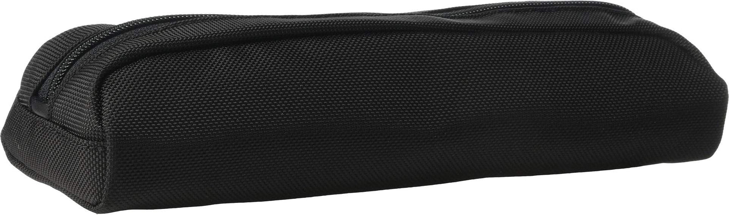 TUMI - Alpha Electronic Cord Pouch - Slim Zip Entry Travel Tech and Cable, Charger and Small Accessory Organizer - Black